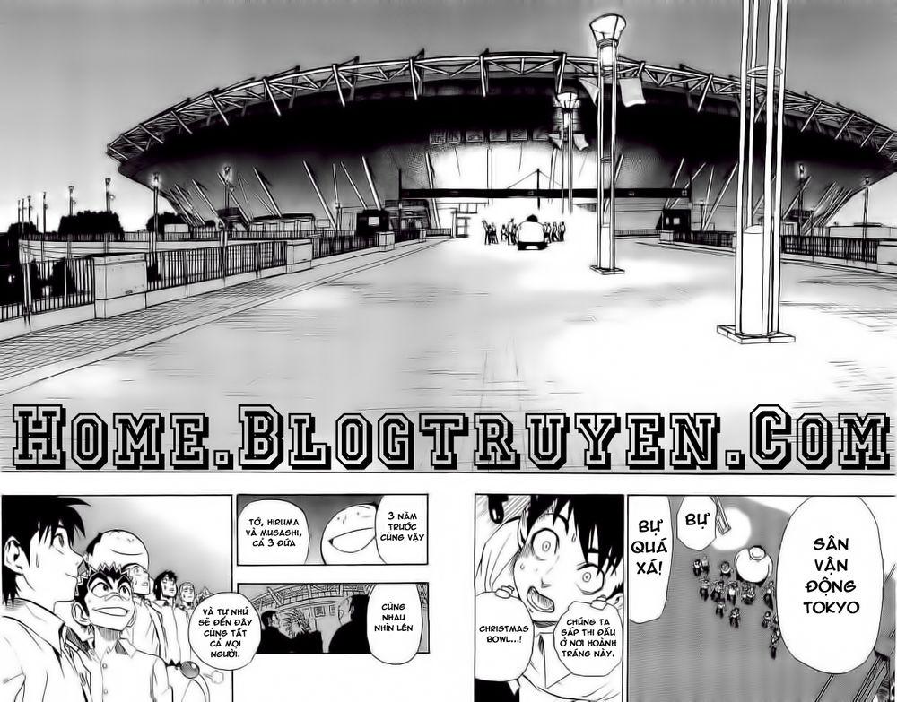 Lá Chắn Mắt Chapter 93 - Trang 2