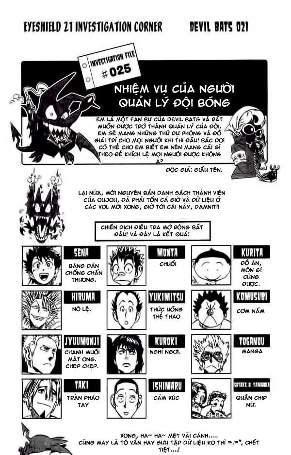 Lá Chắn Mắt Chapter 93 - Trang 2