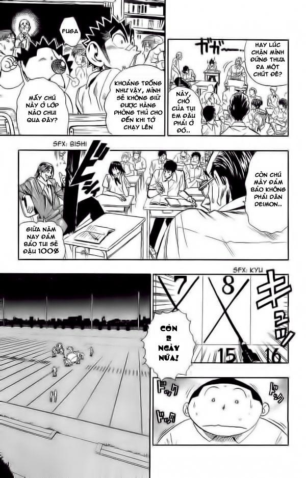 Lá Chắn Mắt Chapter 93 - Trang 2