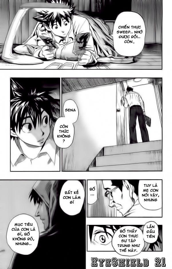 Lá Chắn Mắt Chapter 93 - Trang 2