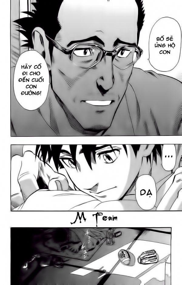 Lá Chắn Mắt Chapter 93 - Trang 2