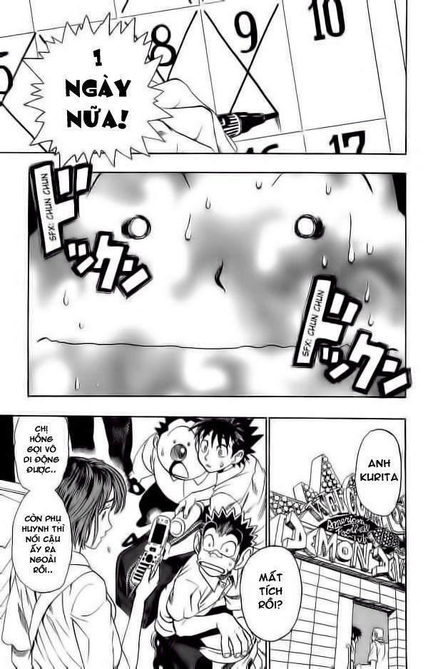 Lá Chắn Mắt Chapter 93 - Trang 2