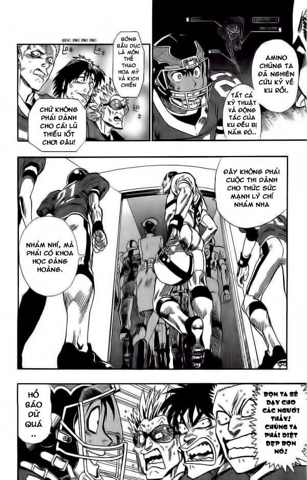 Lá Chắn Mắt Chapter 94 - Trang 2