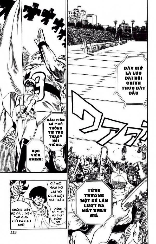 Lá Chắn Mắt Chapter 94 - Trang 2