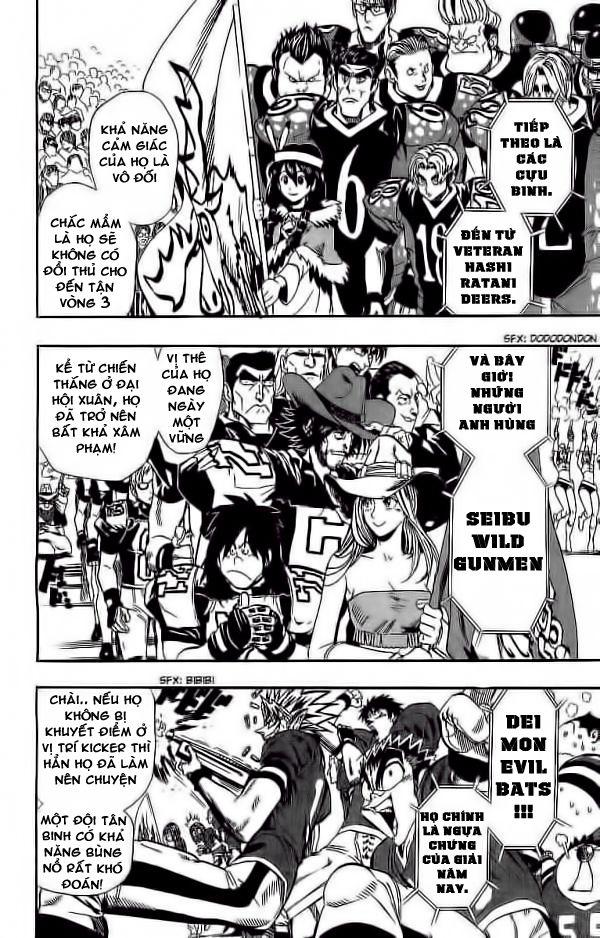 Lá Chắn Mắt Chapter 94 - Trang 2