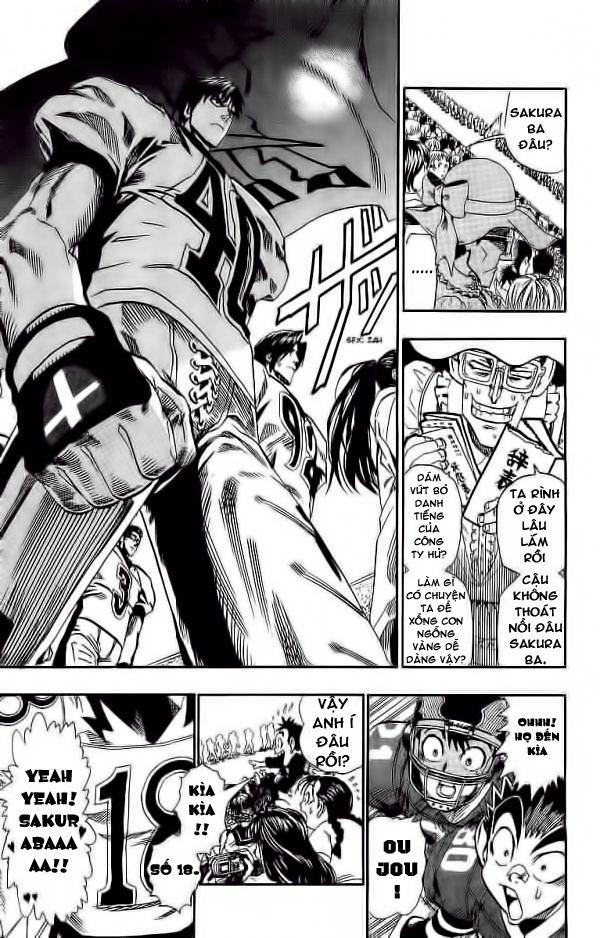 Lá Chắn Mắt Chapter 94 - Trang 2