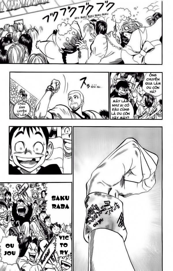 Lá Chắn Mắt Chapter 94 - Trang 2