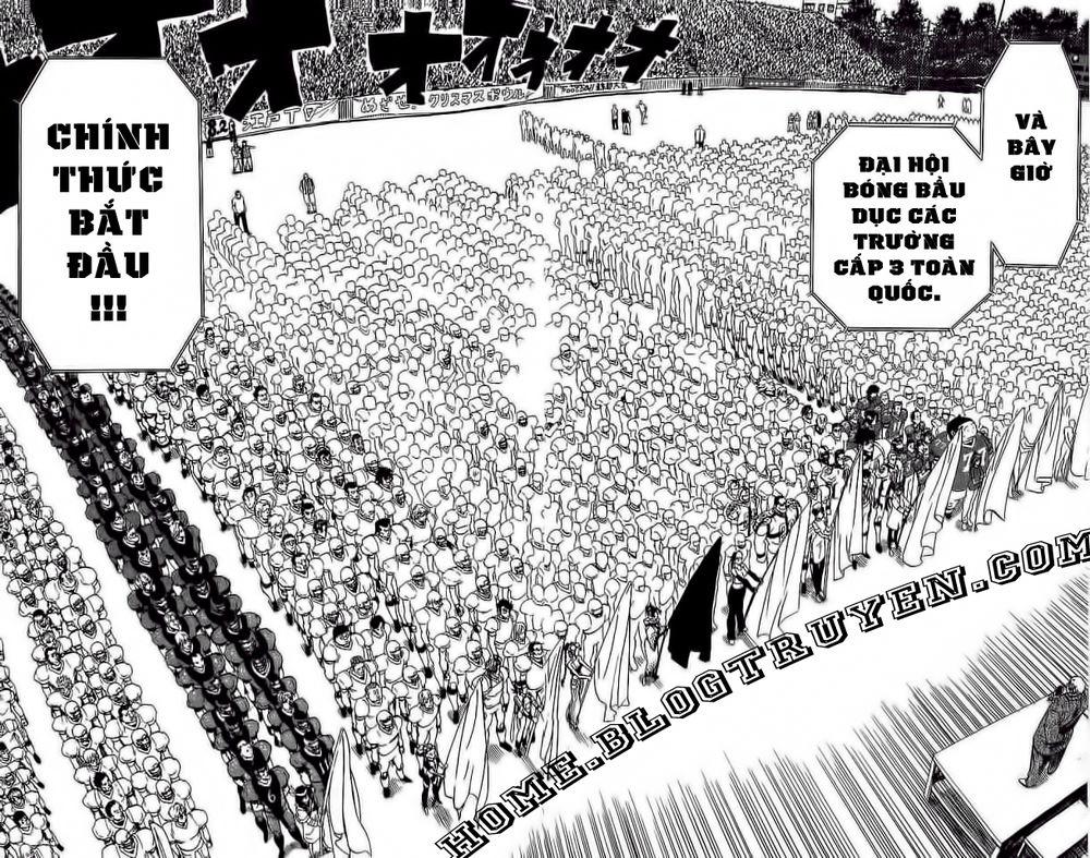 Lá Chắn Mắt Chapter 94 - Trang 2