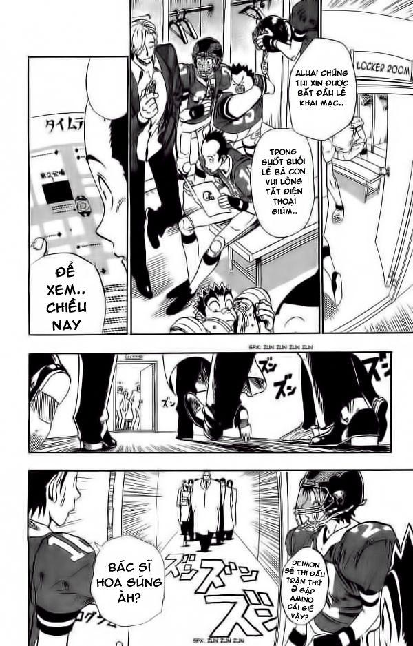 Lá Chắn Mắt Chapter 94 - Trang 2