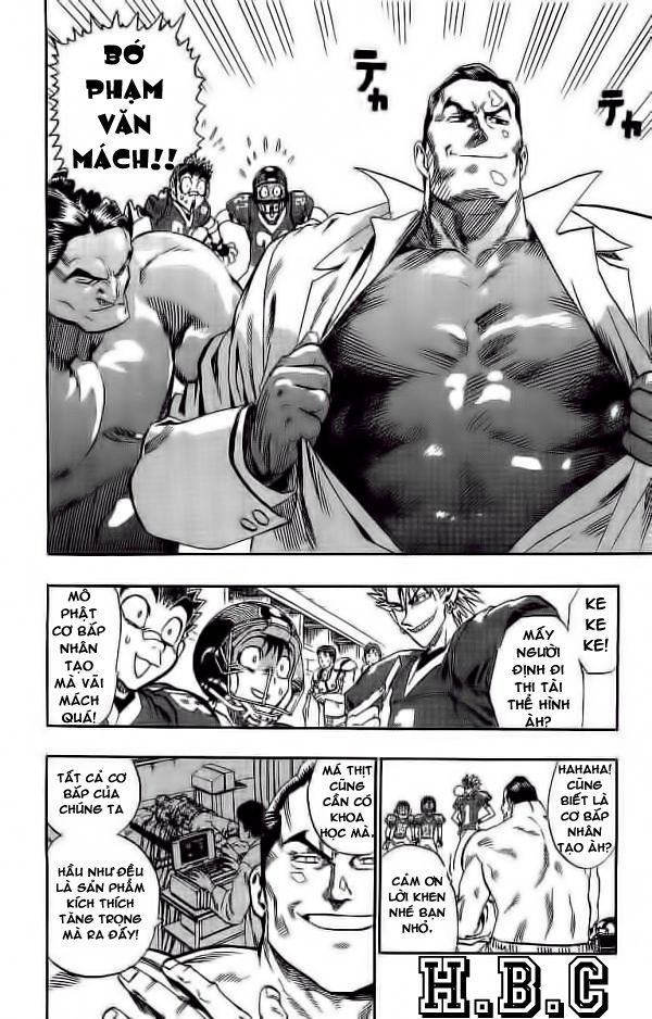 Lá Chắn Mắt Chapter 94 - Trang 2