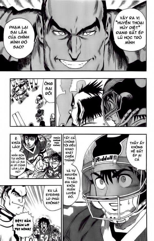 Lá Chắn Mắt Chapter 94 - Trang 2