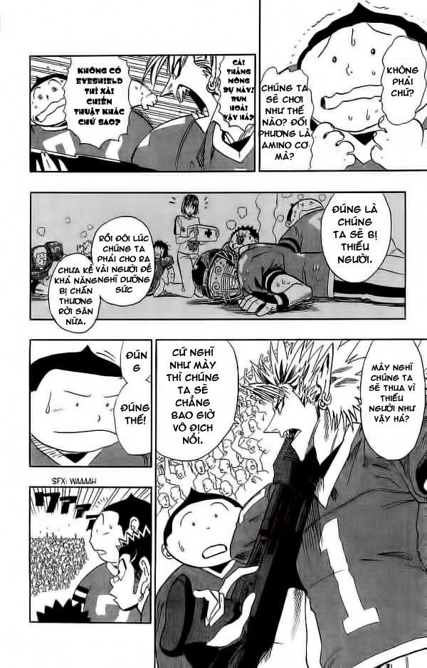 Lá Chắn Mắt Chapter 95 - Trang 2