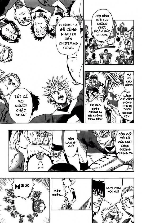 Lá Chắn Mắt Chapter 95 - Trang 2