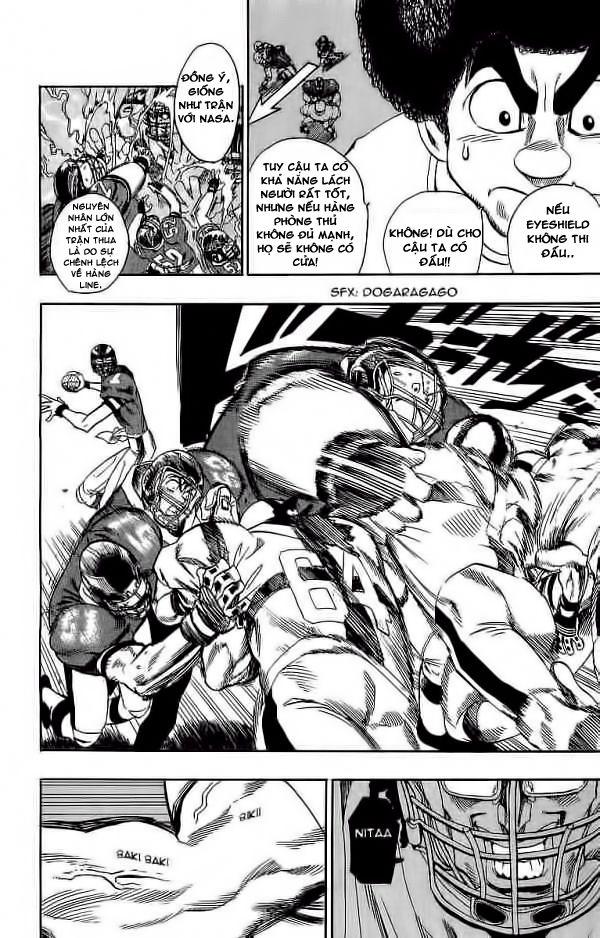 Lá Chắn Mắt Chapter 95 - Trang 2