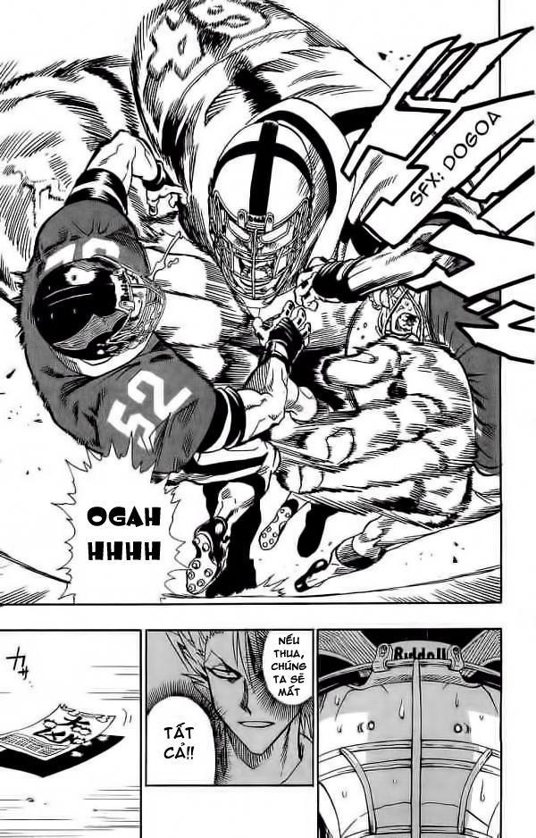 Lá Chắn Mắt Chapter 95 - Trang 2