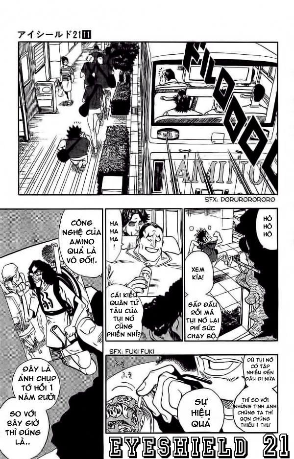 Lá Chắn Mắt Chapter 95 - Trang 2