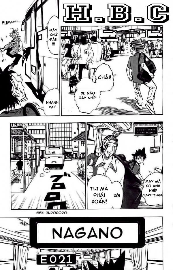 Lá Chắn Mắt Chapter 95 - Trang 2