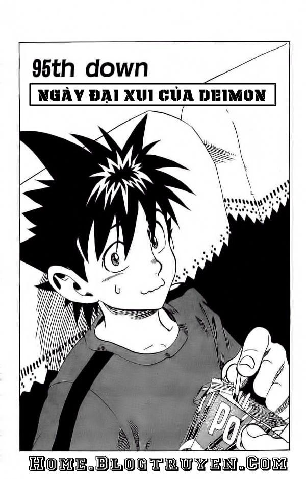 Lá Chắn Mắt Chapter 95 - Trang 2