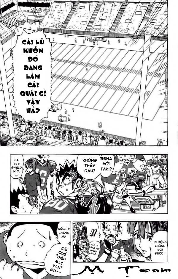 Lá Chắn Mắt Chapter 95 - Trang 2