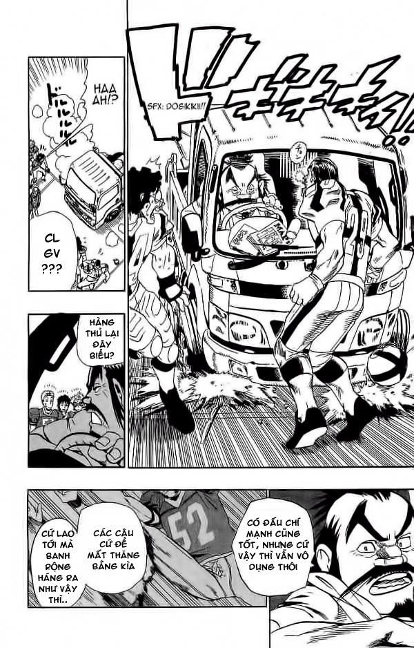 Lá Chắn Mắt Chapter 96 - Trang 2