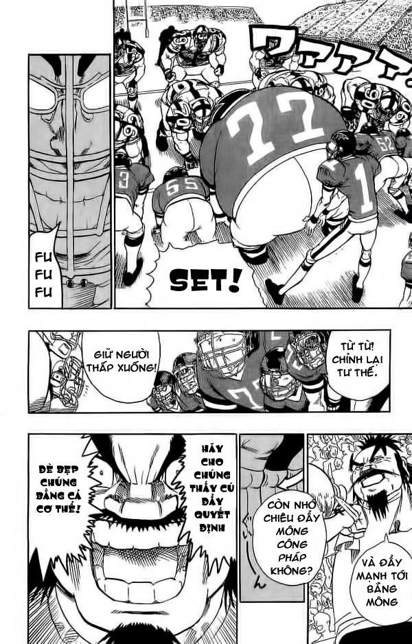 Lá Chắn Mắt Chapter 96 - Trang 2