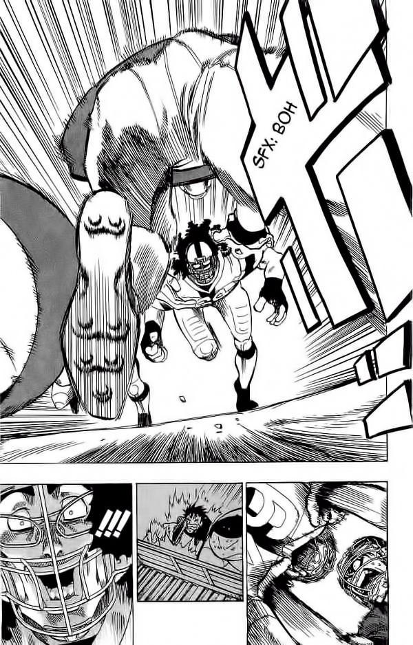 Lá Chắn Mắt Chapter 96 - Trang 2