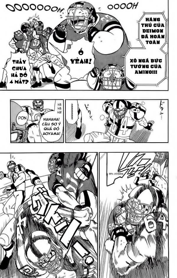 Lá Chắn Mắt Chapter 96 - Trang 2