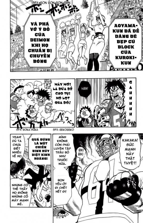 Lá Chắn Mắt Chapter 96 - Trang 2