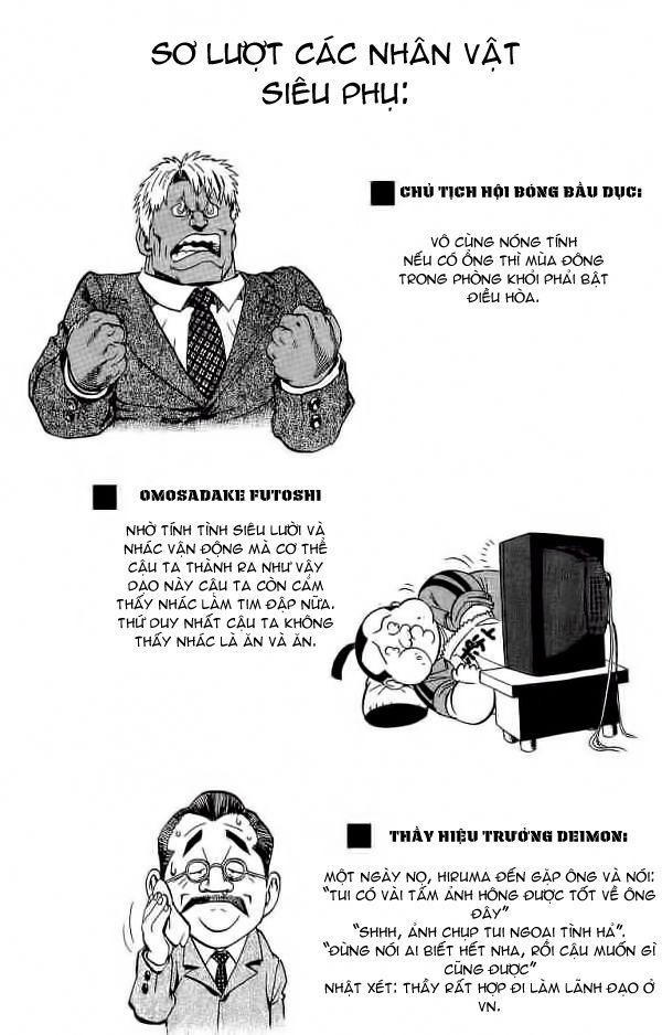 Lá Chắn Mắt Chapter 96 - Trang 2