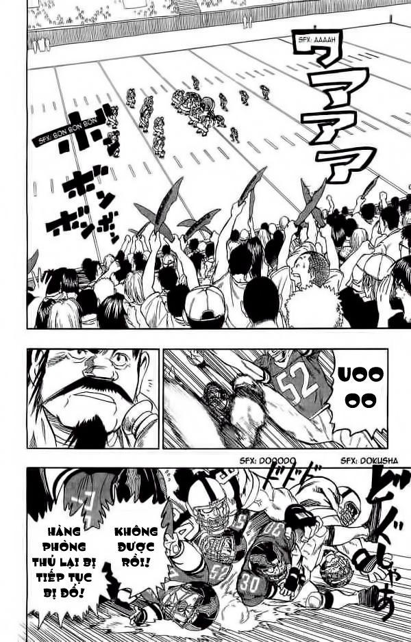 Lá Chắn Mắt Chapter 96 - Trang 2