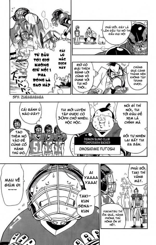 Lá Chắn Mắt Chapter 96 - Trang 2