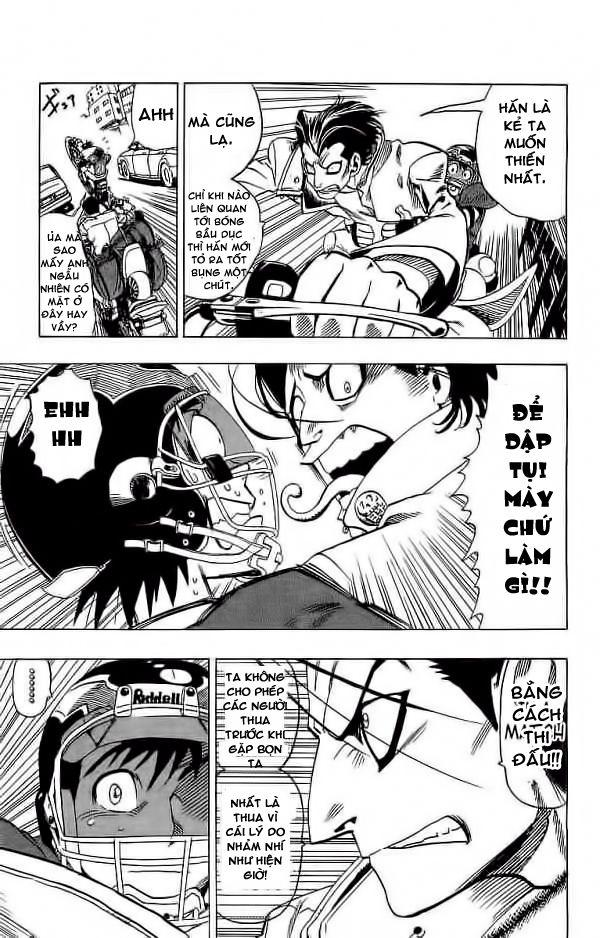 Lá Chắn Mắt Chapter 96 - Trang 2