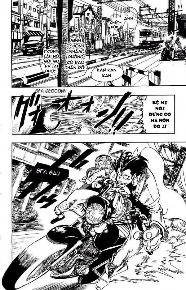 Lá Chắn Mắt Chapter 96 - Trang 2