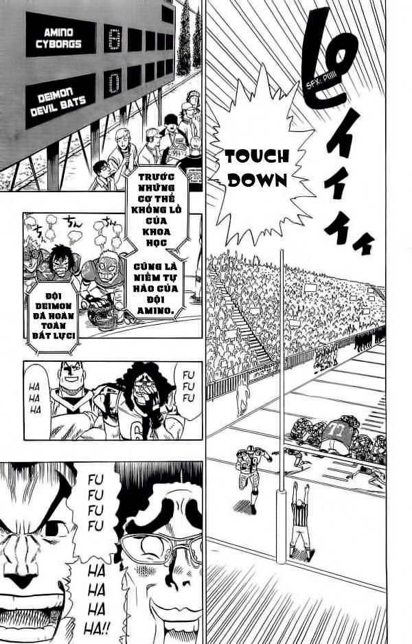 Lá Chắn Mắt Chapter 96 - Trang 2