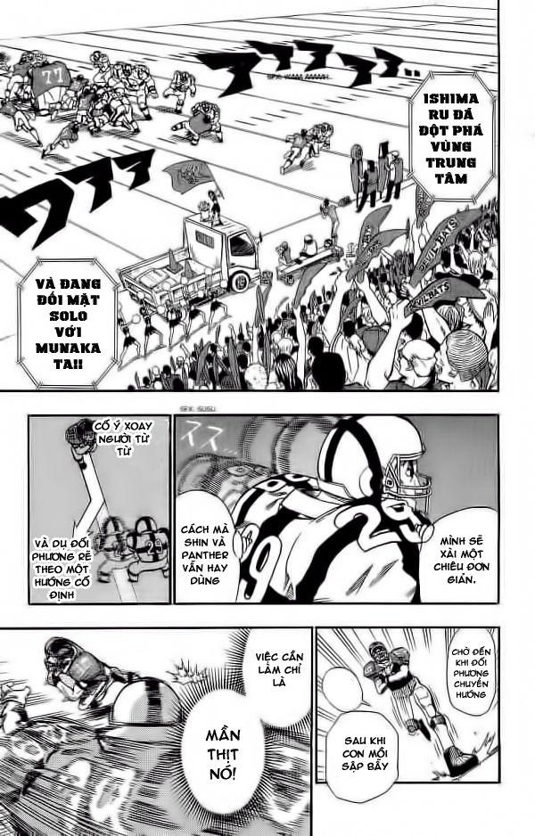 Lá Chắn Mắt Chapter 97 - Trang 2