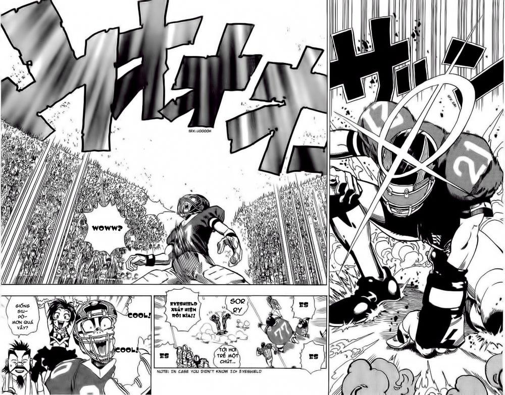 Lá Chắn Mắt Chapter 97 - Trang 2