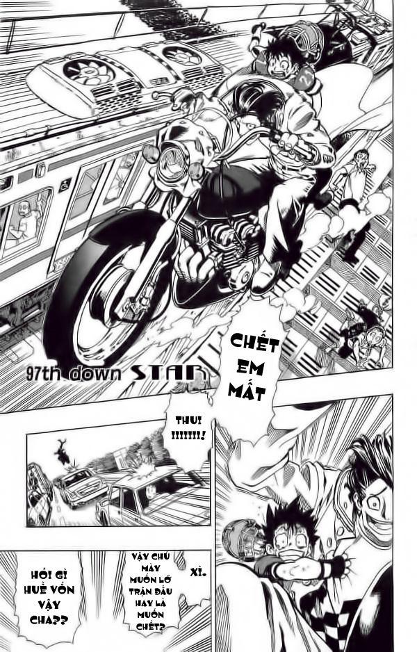Lá Chắn Mắt Chapter 97 - Trang 2