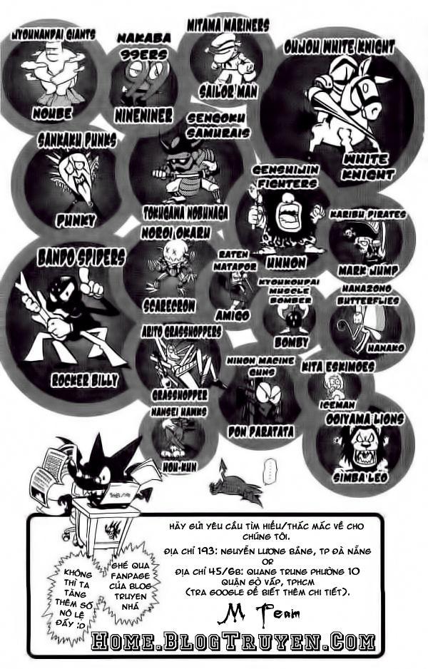 Lá Chắn Mắt Chapter 97 - Trang 2