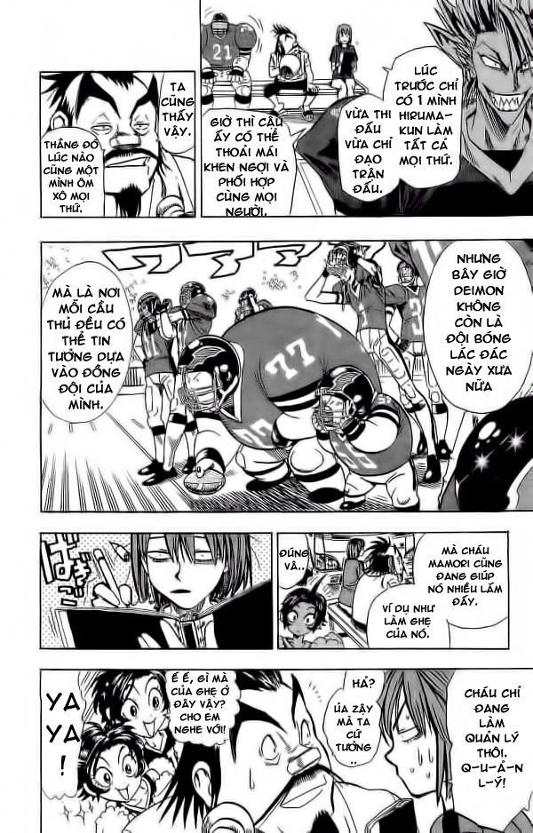 Lá Chắn Mắt Chapter 97 - Trang 2