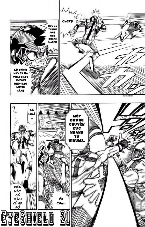 Lá Chắn Mắt Chapter 97 - Trang 2