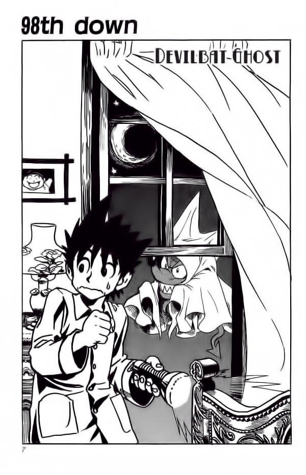 Lá Chắn Mắt Chapter 98 - Trang 2