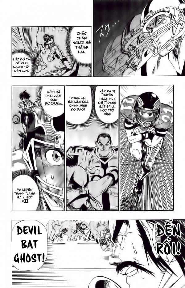 Lá Chắn Mắt Chapter 98 - Trang 2