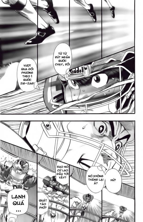 Lá Chắn Mắt Chapter 98 - Trang 2