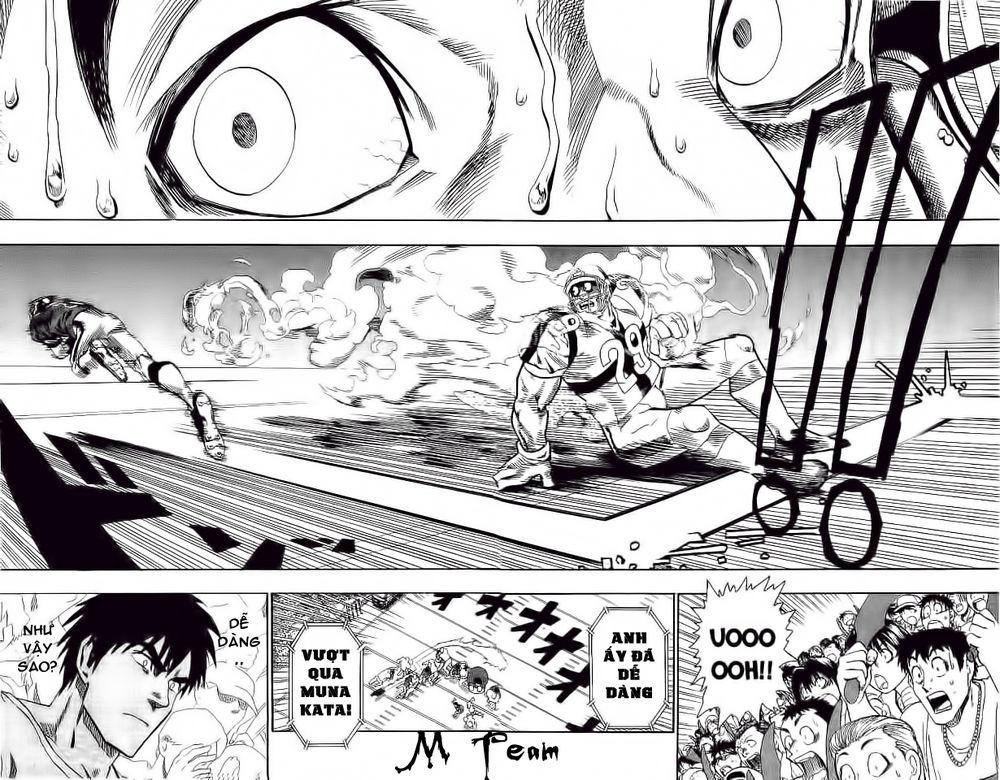 Lá Chắn Mắt Chapter 98 - Trang 2