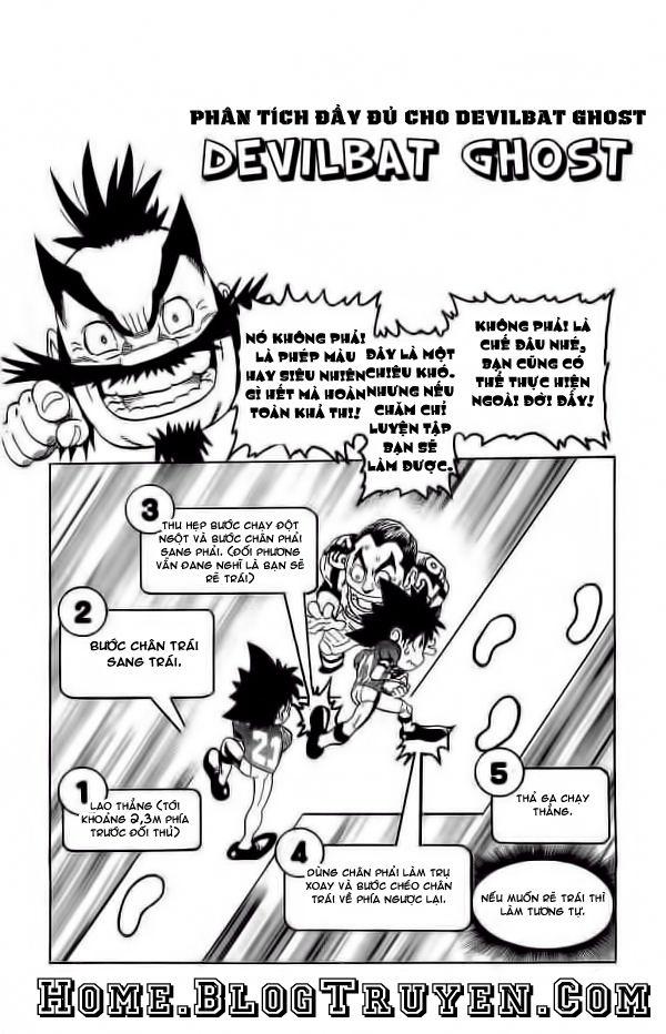 Lá Chắn Mắt Chapter 98 - Trang 2