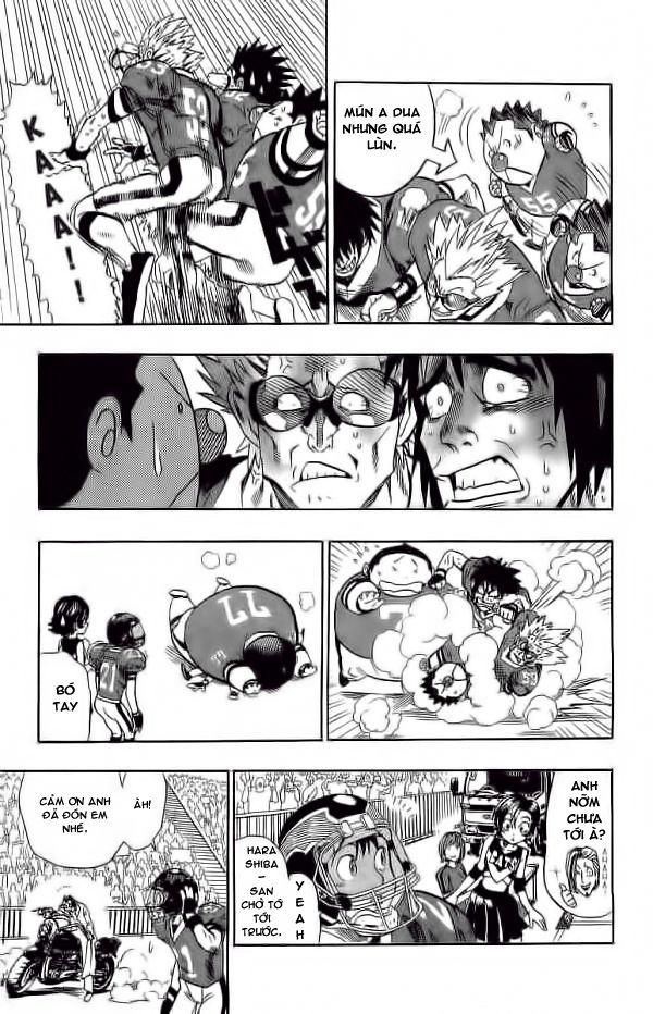 Lá Chắn Mắt Chapter 98 - Trang 2