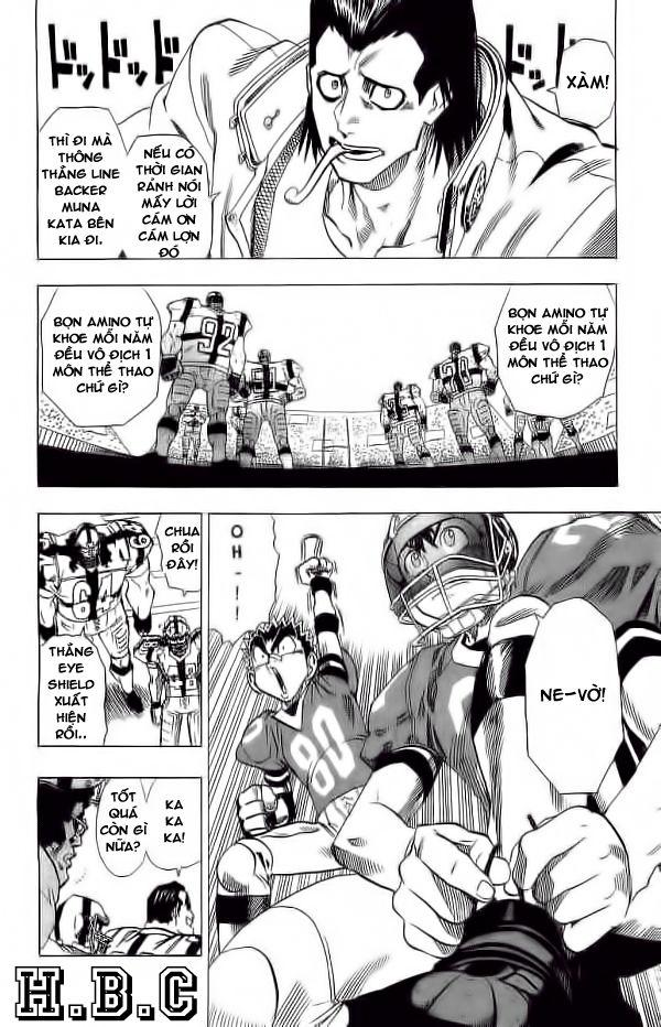 Lá Chắn Mắt Chapter 98 - Trang 2