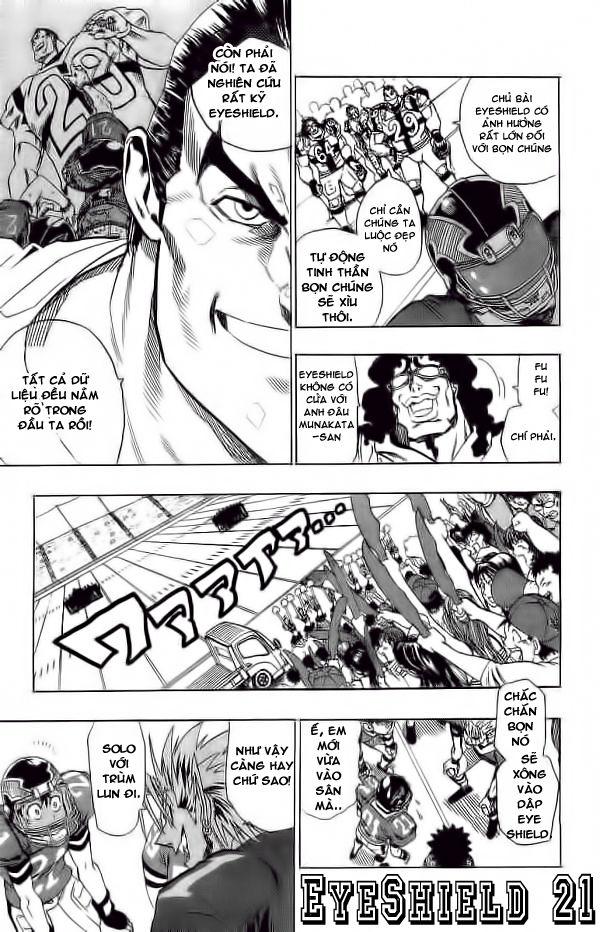 Lá Chắn Mắt Chapter 98 - Trang 2