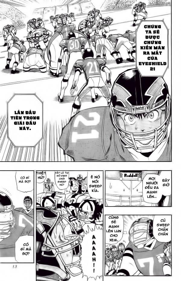 Lá Chắn Mắt Chapter 98 - Trang 2