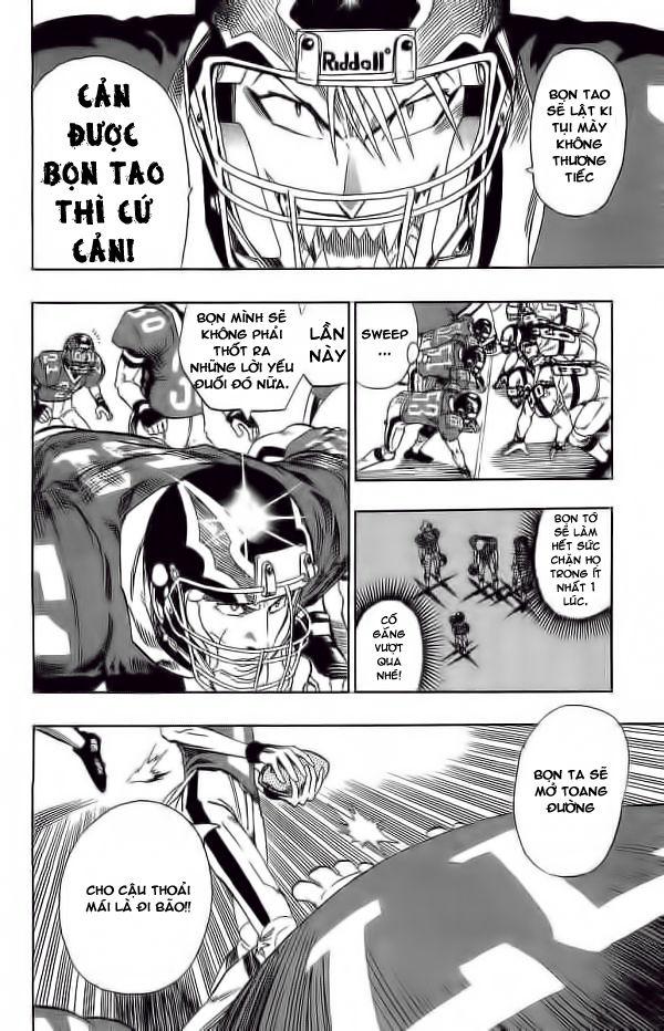 Lá Chắn Mắt Chapter 98 - Trang 2